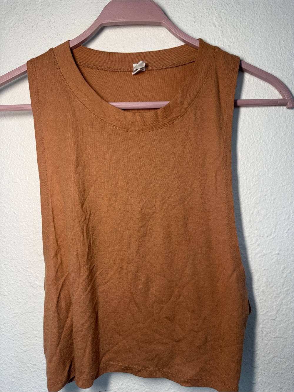 ALO Heat - Wave tank top